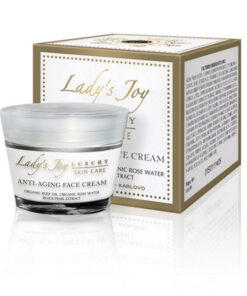 Karlovo bulgarian rose lady's joy anti-aging face cream 50ml online shopping billigt tilbud shoppetur