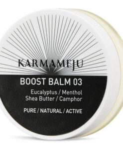 Karmameju boost balm 03 eucalyptus & menthol 20ml online shopping billigt tilbud shoppetur