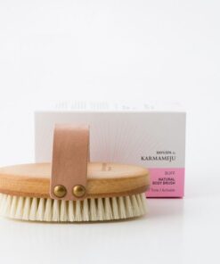 Karmameju buff natural body brush online shopping billigt tilbud shoppetur