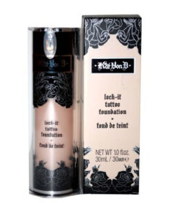 Kat von D lock-it foundation light 42 30ml online shopping billigt tilbud shoppetur