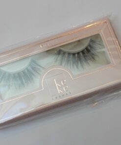 Ke Ke lashes øjenvipper Mila gennemsigtig bånd online shopping billigt tilbud shoppetur