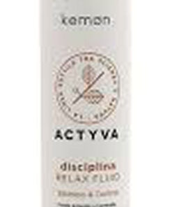 Kemøn actyva disciplina relax fluid silkiness & control 150ml online shopping billigt tilbud shoppetur