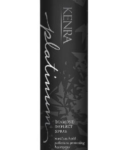 Kenra platinum diamond deflect spray 10 medium hold 227g online shopping billigt tilbud shoppetur