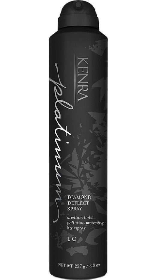 Kenra platinum diamond deflect spray 10 medium hold 227g online shopping billigt tilbud shoppetur