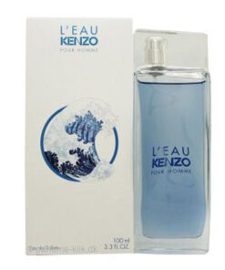 Kenzo eau de toilette pour homme l'eau 50ml online shopping billigt tilbud shoppetur