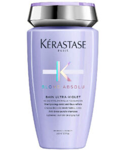 Kérastase paris blond absolu bain ultra-violet anti-brass purple shampoo 250ml online shopping billigt tilbud shoppetur