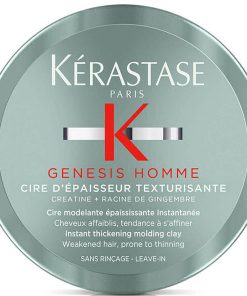 Kérastase paris genesis homme instant thickening molding clay 75ml online shopping billigt tilbud shoppetur