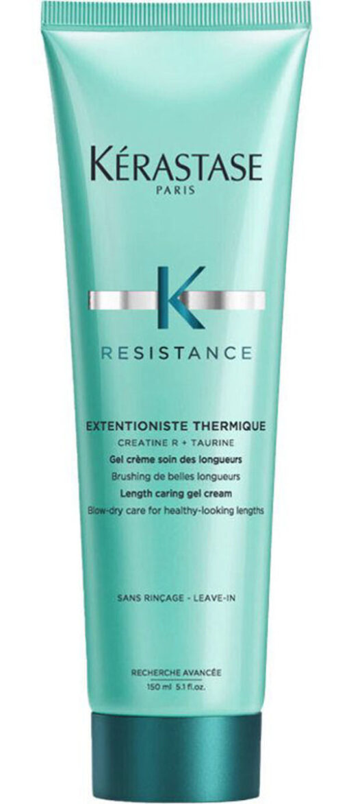 Kérastase paris resistance extentioniste thermique length caring gel cream 150ml online shopping billigt tilbud shoppetur