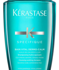 Kérastase paris specifique cleansing soothing shampoo 250ml online shopping billigt tilbud shoppetur