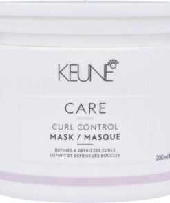 Keune care curl control mask 200ml online shopping billigt tilbud shoppetur