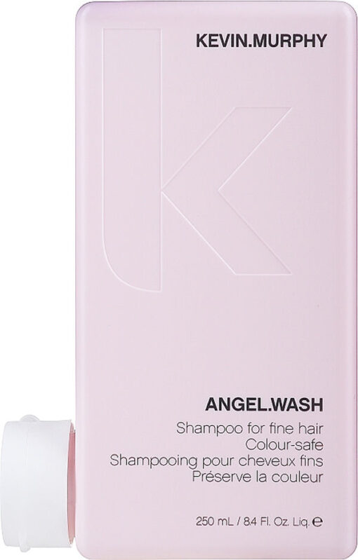 Kevin murphy angel wash shampoo for fine hair colour-safe 250ml online shopping billigt tilbud shoppetur