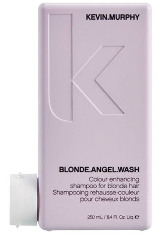 Kevin murphy blonde angel wash colour enhancing shampoo for blonde hair 250ml online shopping billigt tilbud shoppetur