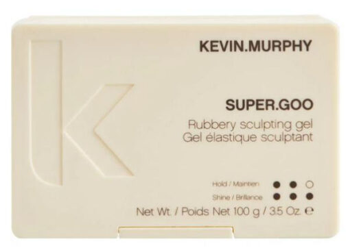 Kevin murphy super goo rubbery sculpting gel 100g online shopping billigt tilbud shoppetur