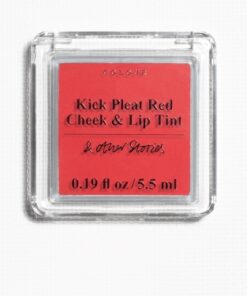 Kick Pleat Red cheek & lip tint ore other stories 5