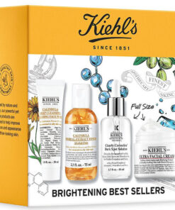 Kiehl's brightening best sellers - 4 dele online shopping billigt tilbud shoppetur