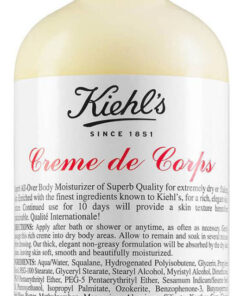 Kiehl's creme de corps 250ml online shopping billigt tilbud shoppetur