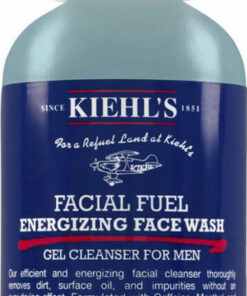 Kiehl's facial fuel energizing face wash for men 75ml online shopping billigt tilbud shoppetur