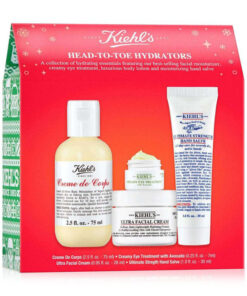 Kiehl's head-to-toe hydrators - 4 dele online shopping billigt tilbud shoppetur