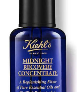 Kiehl's midnight recovery concentrate 50ml online shopping billigt tilbud shoppetur