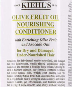 Kiehl's nourishing olive fruit oil conditioner 500ml online shopping billigt tilbud shoppetur