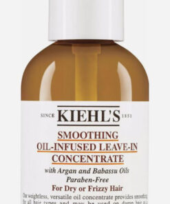 Kiehl's smoothing oil-infused leave-in concentrate 75ml online shopping billigt tilbud shoppetur