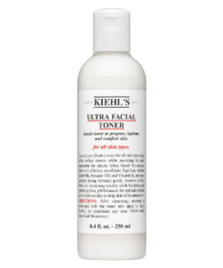 Kiehl's ultra facial toner for all skin types 250ml online shopping billigt tilbud shoppetur