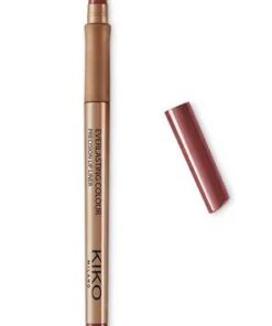 Kiko ever lasting colour precision lip liner 404 brick online shopping billigt tilbud shoppetur