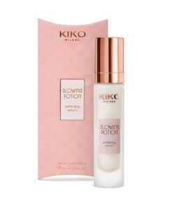 Kiko glowing potion perfecting serum 30ml online shopping billigt tilbud shoppetur