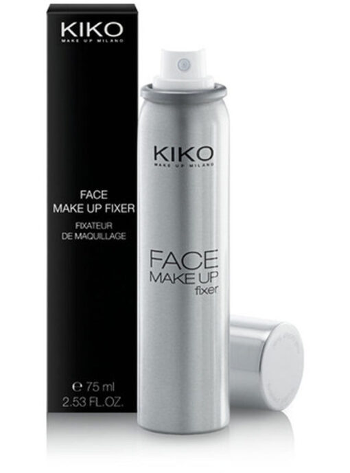Kiko milano face make up fixer 75ml online shopping billigt tilbud shoppetur