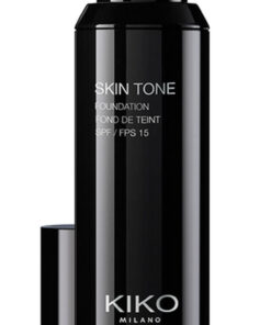 Kiko milano skin tone foundation SPF15 CR10 30ml online shopping billigt tilbud shoppetur