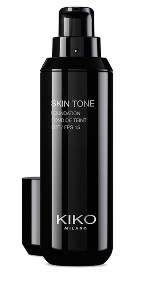 Kiko milano skin tone foundation SPF15 CR10 30ml online shopping billigt tilbud shoppetur