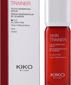 Kiko milano skin trainer youth-generating serum 40ml online shopping billigt tilbud shoppetur