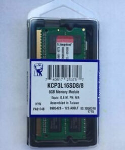 Kingston 8GB memory module KCP3L16SD8/8 online shopping billigt tilbud shoppetur