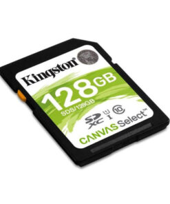 Kingston technology canvas select 128GB online shopping billigt tilbud shoppetur