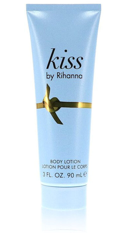 Kiss by rihanna body lotion 90ml online shopping billigt tilbud shoppetur