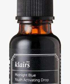 Klairs midnight blue youth activating drop 20ml (dato) online shopping billigt tilbud shoppetur