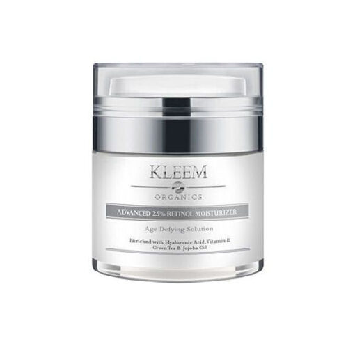 Kleem organics advanced retinol moisturizer age-defying solution 50ml online shopping billigt tilbud shoppetur