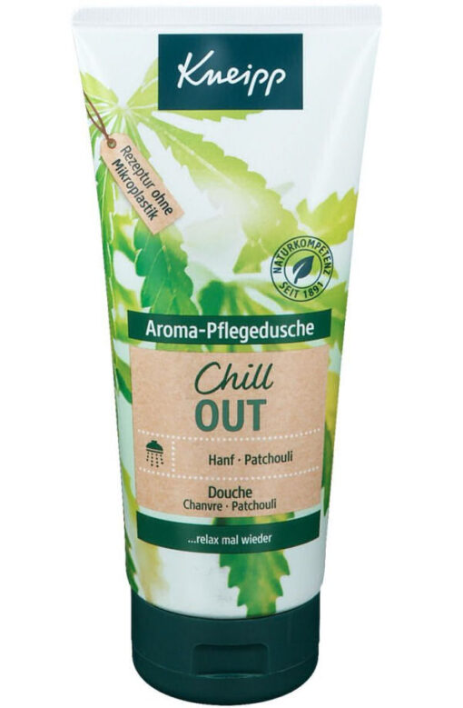 Kneipp aroma-pflegedusche chill out 200ml online shopping billigt tilbud shoppetur