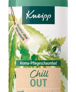 Kneipp aroma-pflegeschaumbad chill out 400ml online shopping billigt tilbud shoppetur