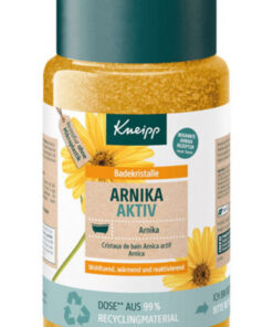 Kneipp badekristalle arnika aktiv 600g online shopping billigt tilbud shoppetur