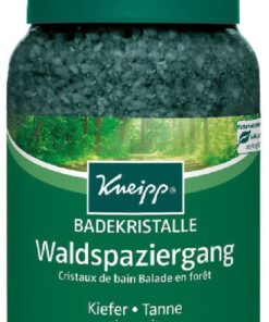 Kneipp badekristalle waldspaziergang 500g online shopping billigt tilbud shoppetur