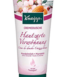 Kneipp cremedusche hautzarte verwöhnung mandelöl 200ml online shopping billigt tilbud shoppetur