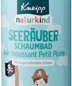 Kneipp naturkind seeräuber schaumbad petit pirate 400ml online shopping billigt tilbud shoppetur