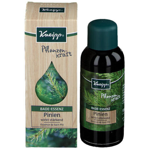 Kneipp planzen kraft bade-essenz pinien 100ml online shopping billigt tilbud shoppetur