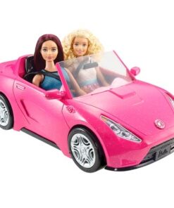 Køb Barbie Glam Cabriolet online billigt tilbud rabat legetøj