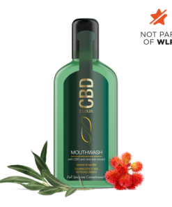 Køb CBD Mundskyl 250 ml. online billigt tilbud rabat online shopping