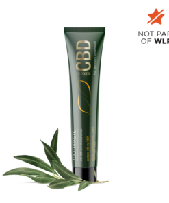 Køb CBD Tandpasta 75 ml. online billigt tilbud rabat online shopping