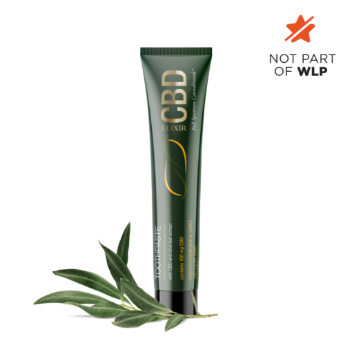 Køb CBD Tandpasta 75 ml. online billigt tilbud rabat online shopping