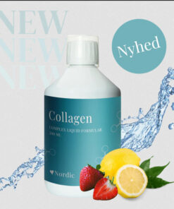 Køb Collagen Nordic online billigt tilbud rabat online shopping