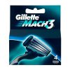 Køb Gillette Mach3 Barberblade - 4 stk online billigt tilbud rabat legetøj